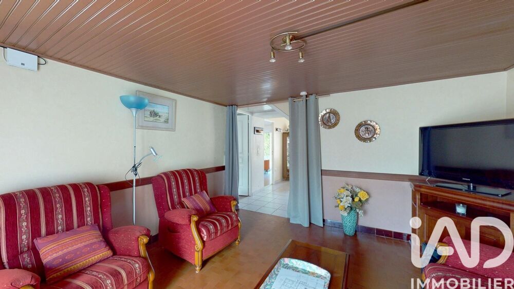 Vente Maison Vente Ferme 6 pièces Tréguennec