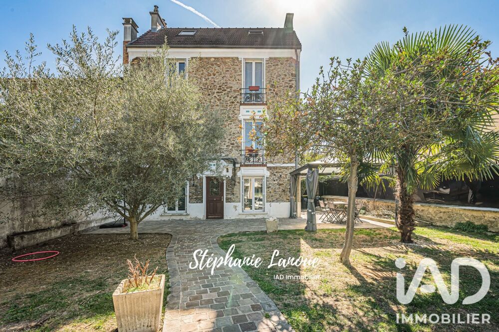 Vente Maison Vente Maison/villa 5 pièces Villiers sur marne