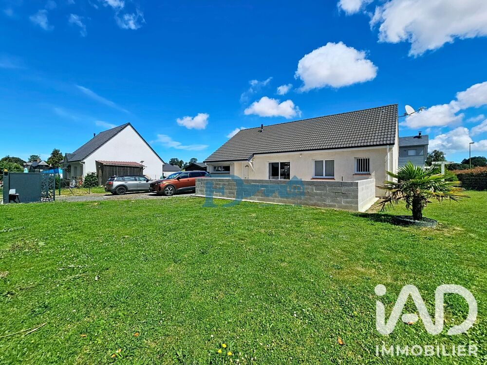 Vente Maison Vente Maison/villa 5 pièces Luneray