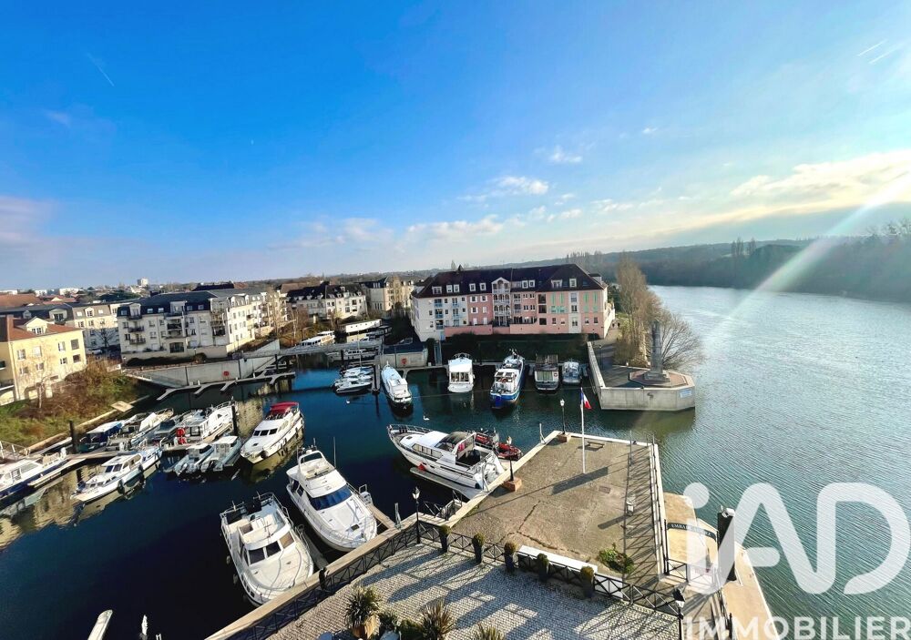 à vendre  Appartement Cergy (95000)