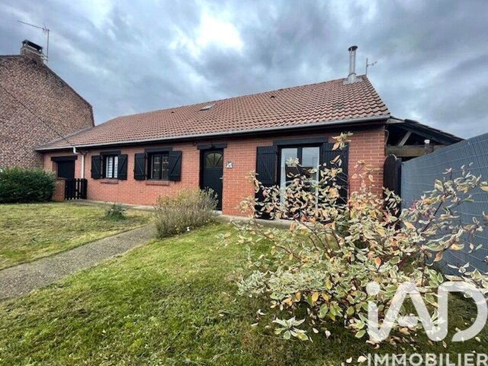 Vente Maison Vente Maison de ville 8 pièces Hazebrouck