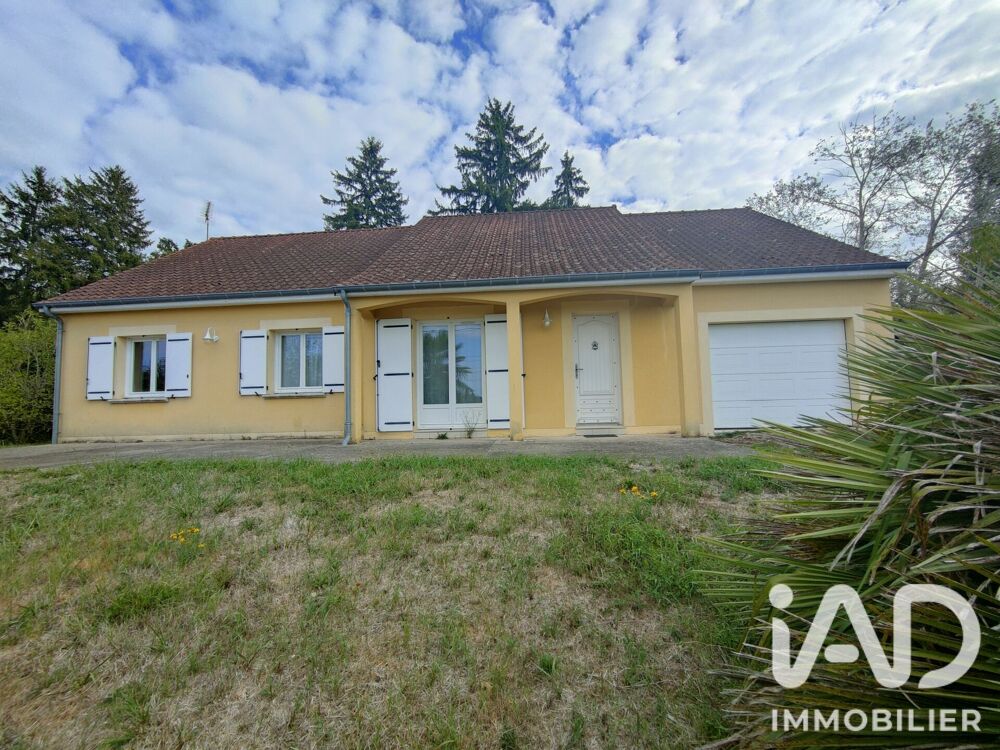 Vente Maison traditionnelle 5 pièces