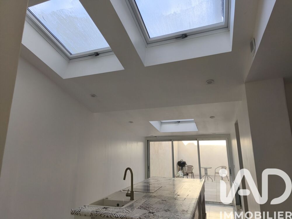 Vente Maison de ville 7 pièces