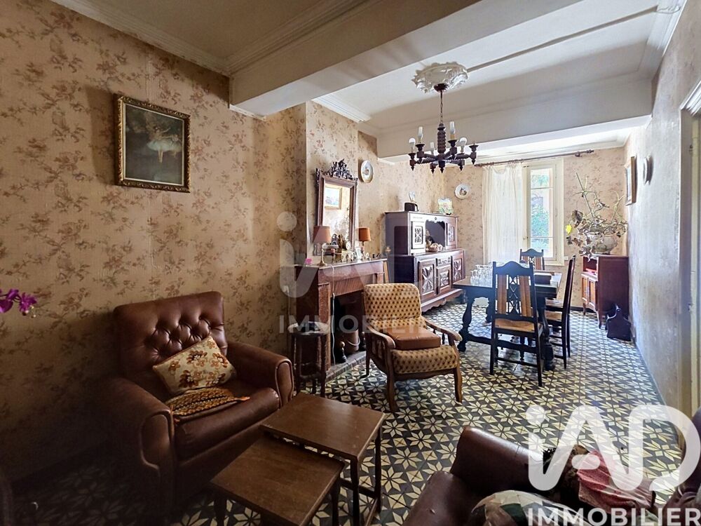 Vente Maison de village 6 pièces