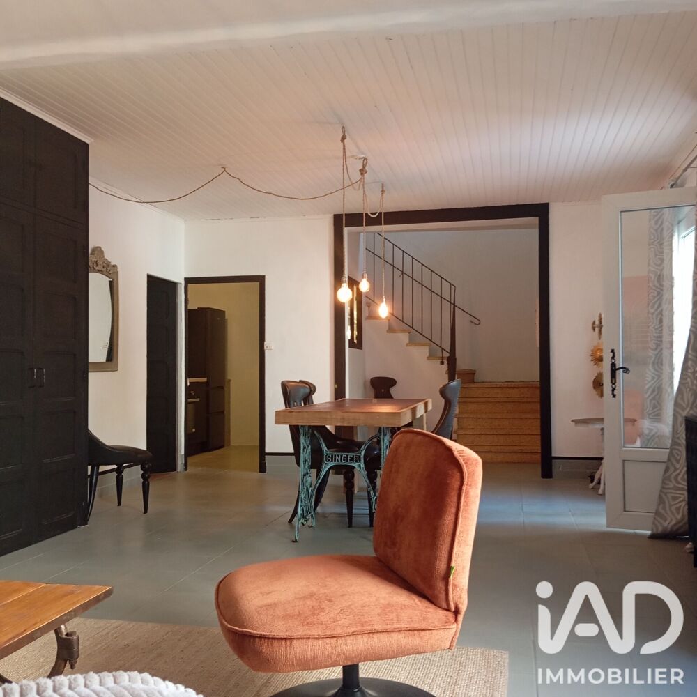 Vente Maison de village 3 pièces