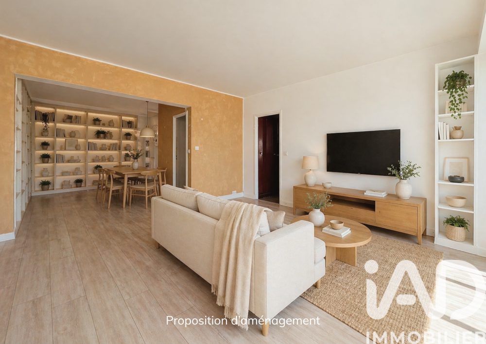 Vente Appartement 2 pièces