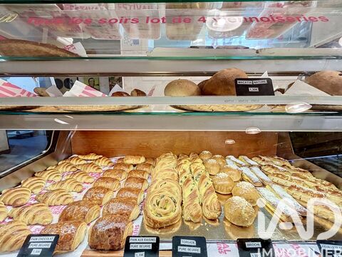   Vente Boulangerie, Pâtisserie 133 m&sup2; 