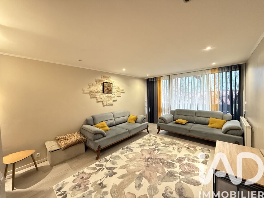 Vente Appartement 4 pièces