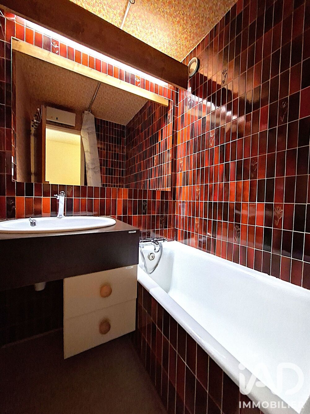 Vente Studio 1 pièce