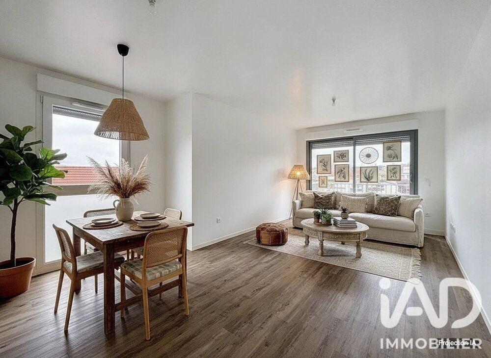 Vente Appartement Vente Appartement 3 pièces Thionville