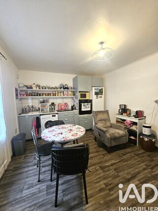 Appartement à vendre 2 pièces 33 m²