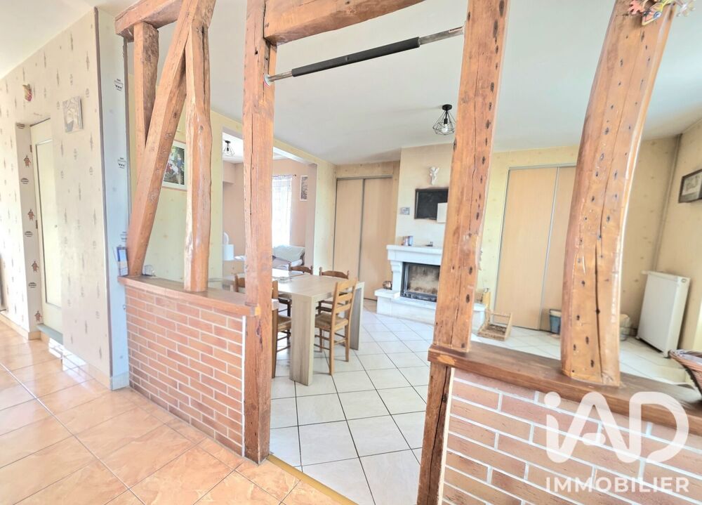 Vente Maison/villa 7 pièces