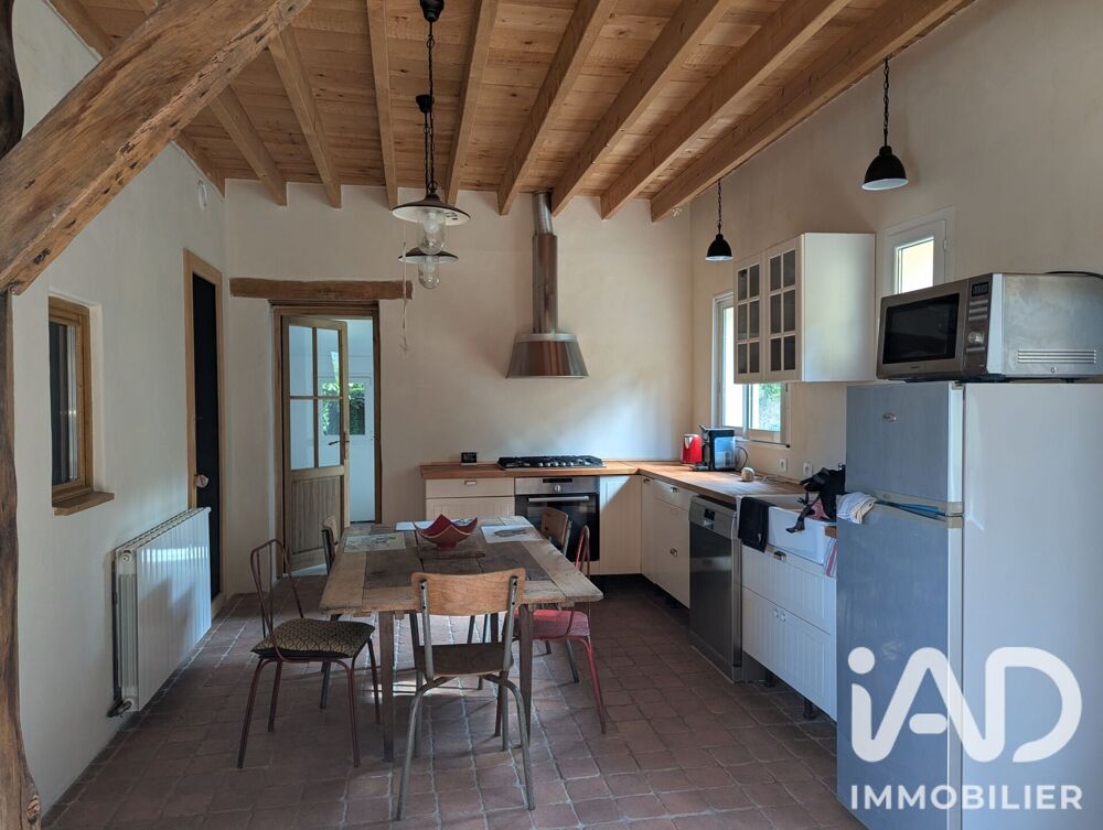 Vente Maison Vente Maison de campagne 4 pièces Saint piat