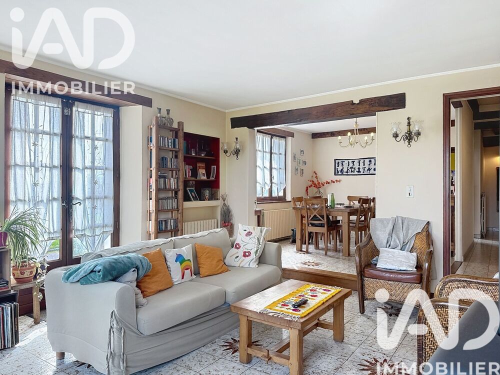 Vente Maison traditionnelle 5 pièces