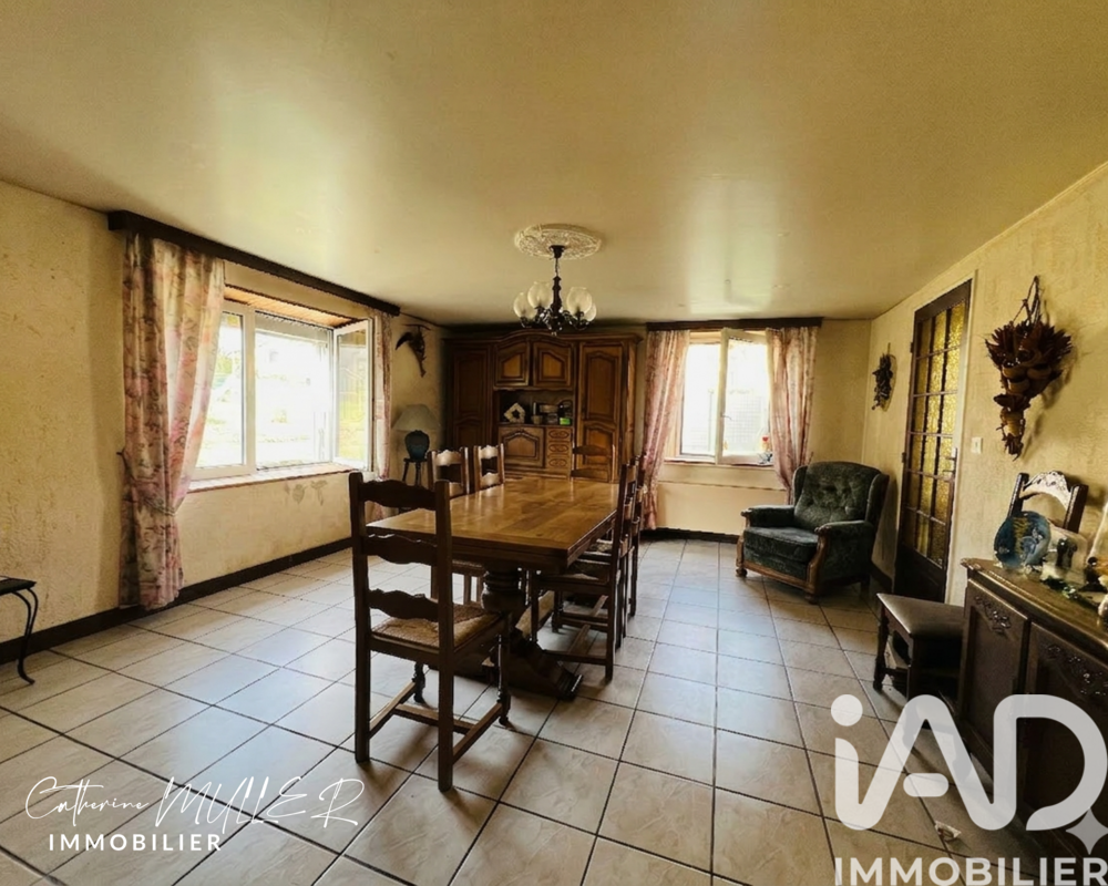 Vente Maison traditionnelle 7 pièces