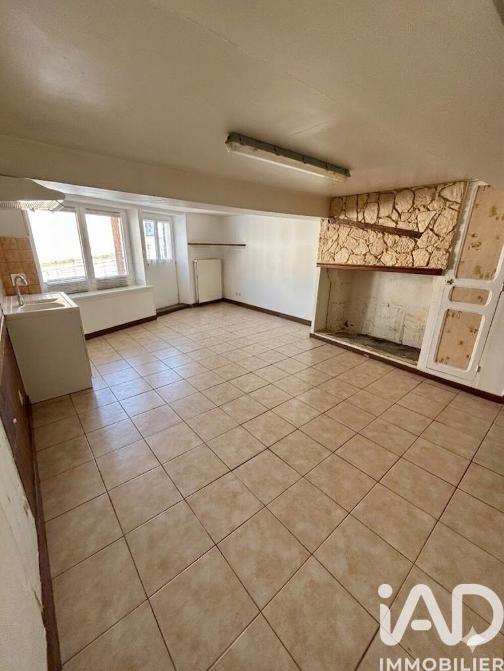 Vente Maison de ville 5 pièces