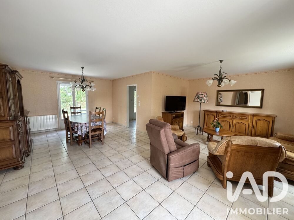 Vente Maison Vente Maison/villa 5 pièces Villeneuve-sur-allier