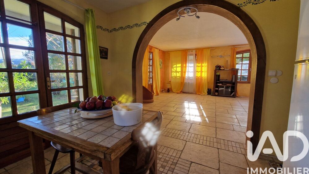 Vente Maison Vente Maison/villa 9 pièces Salignac