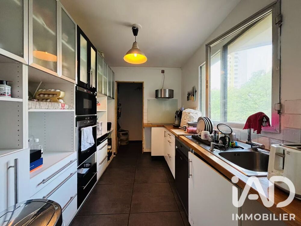 Vente Appartement 4 pièces