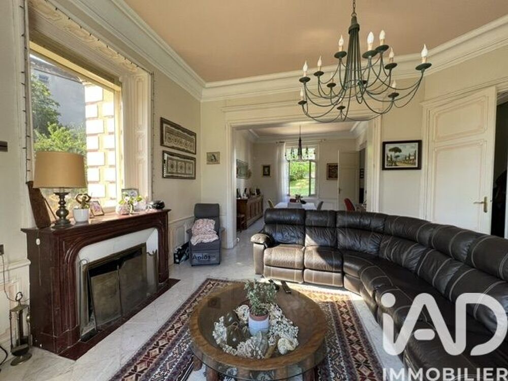 Vente Maison Vente Demeure 12 pièces Montval-sur-loir