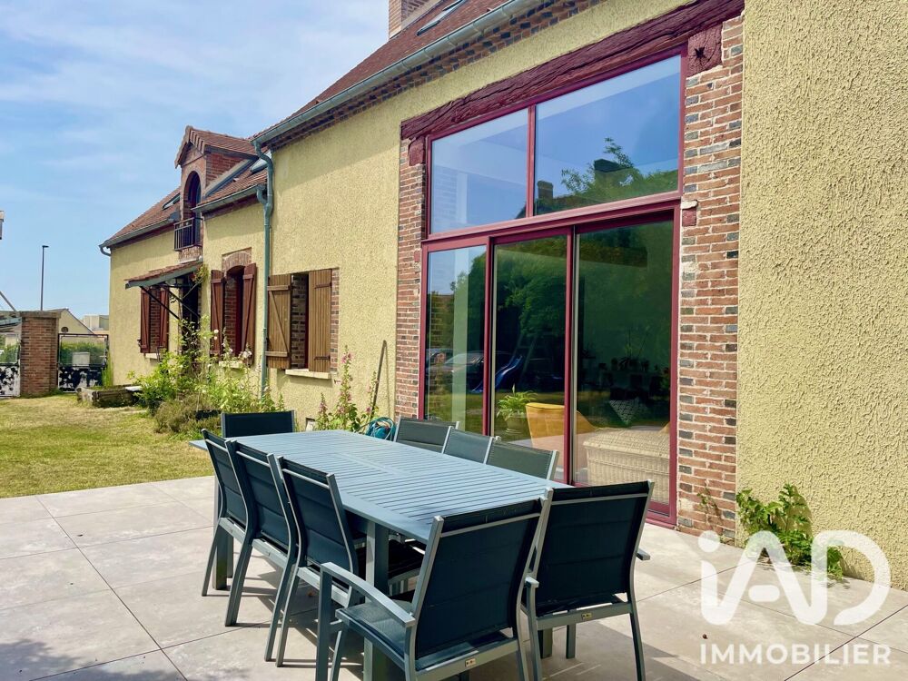 Vente Maison/villa 7 pièces