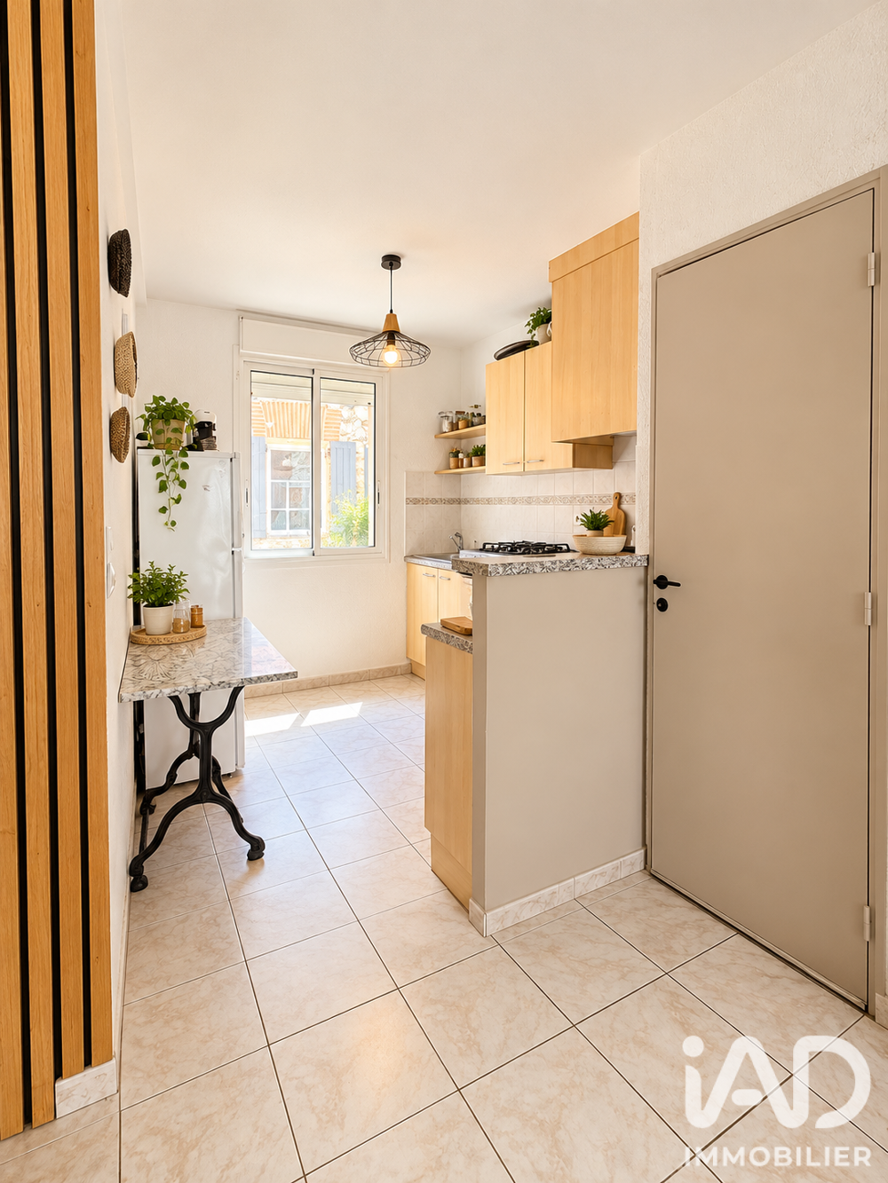 Vente Maison Vente Maison de village 4 pièces Toulouges