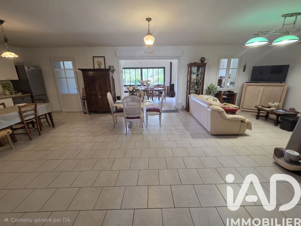 Vente Maison Vente Maison/villa 5 pièces Dolus-d'oléron