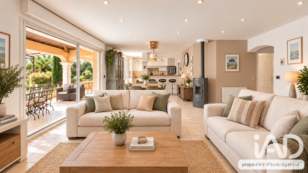 Vente Maison/villa 4 pièces