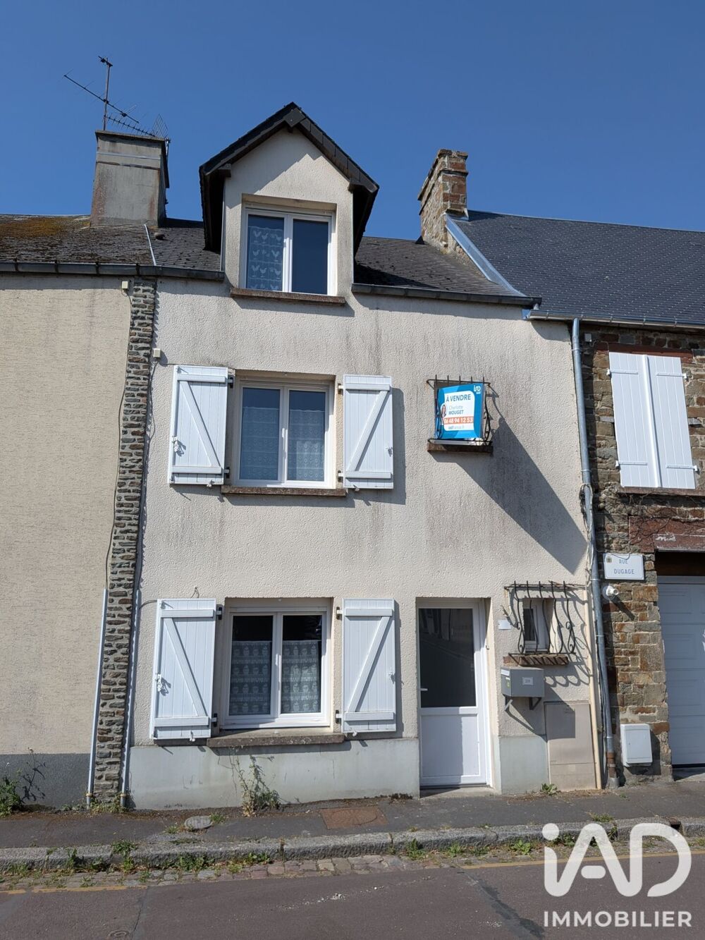 Maison 4 pièces 104 m² · à Torigny-les-Villes · 104 m² · 125 000 €