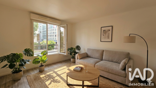  Appartement à vendre 1 pièce 22 m²