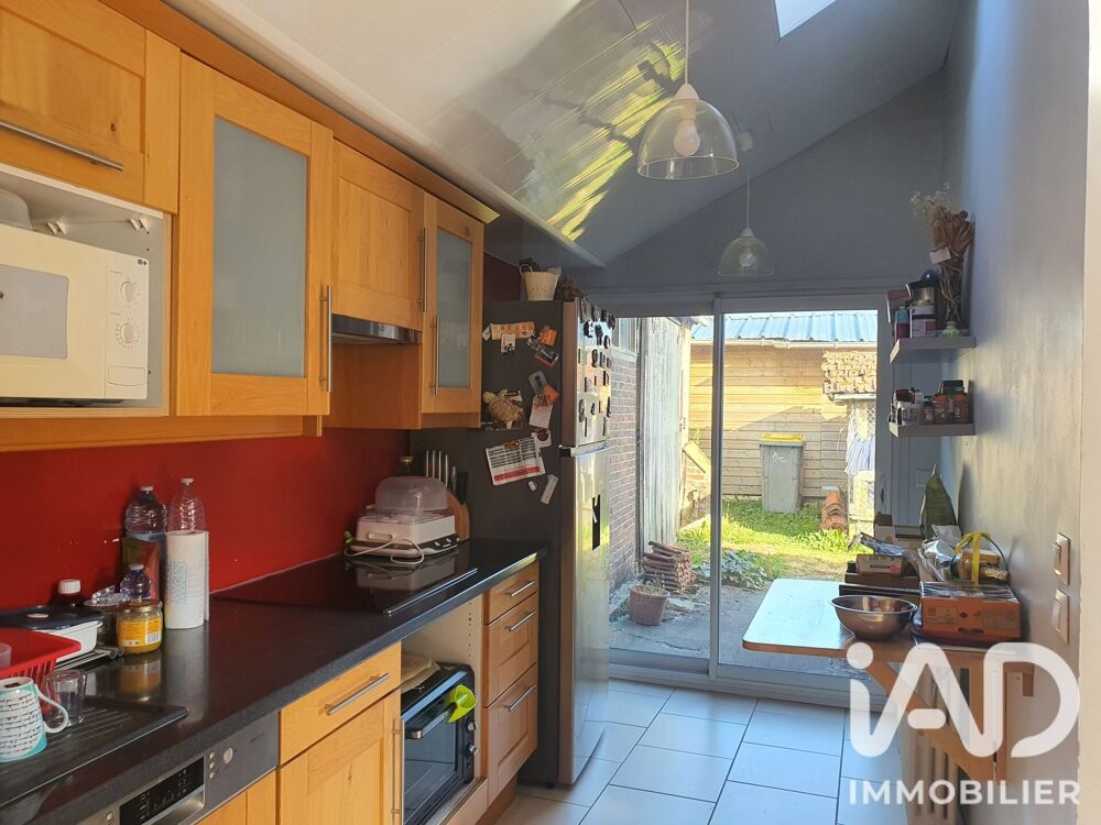 Vente Maison Vente Maison de village 6 pièces Anneville-sur-scie