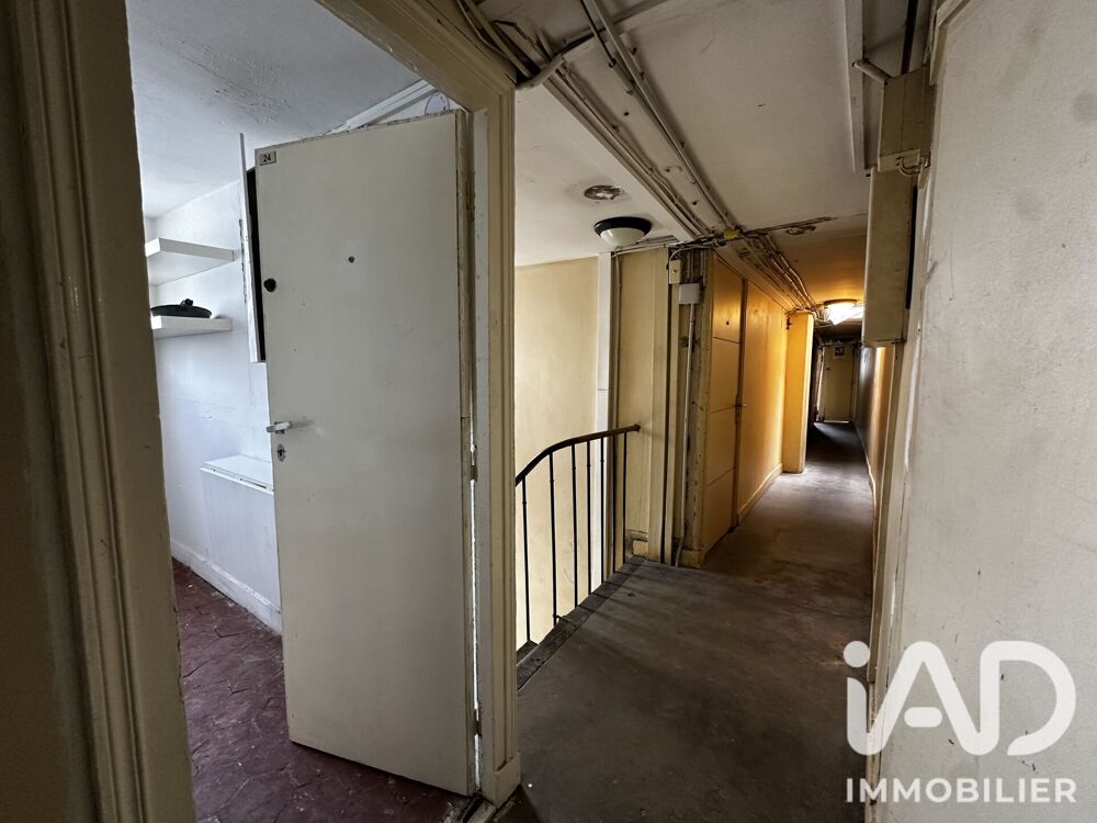 Vente Appartement Vente Appartement 1 pièce Paris 9