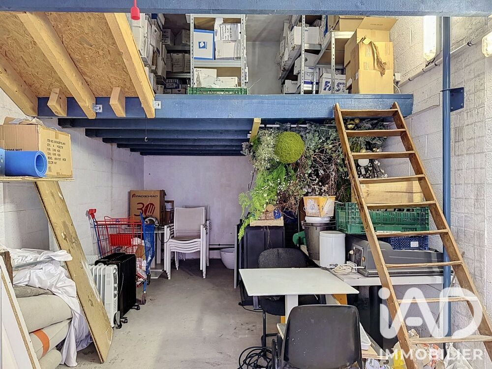 Vente Parking/Garage Vente Garage 29 m&sup2; Lille