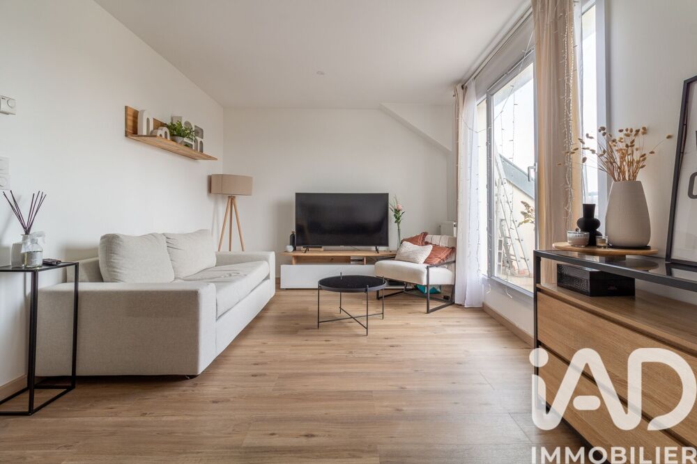 Vente Appartement Vente Appartement 2 pièces Roissy-en-brie