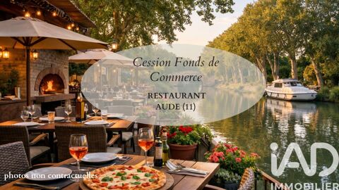 Vente Restaurant 324 m&sup2; 179200 11590 Sallèles-d'aude