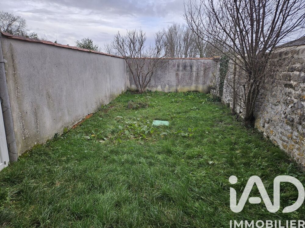 Vente Maison de ville 4 pièces