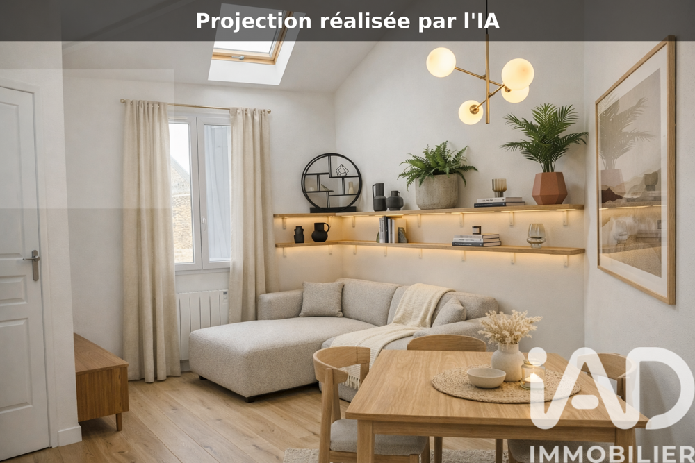 Vente Appartement Vente Appartement 2 pièces Triel-sur-seine
