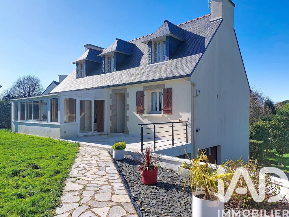 Vente Maison Vente Maison/villa 7 pièces Pont-aven