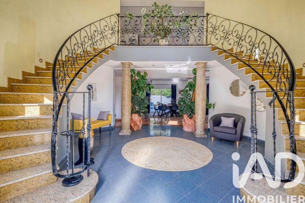Vente Maison Vente Demeure 8 pièces Provins
