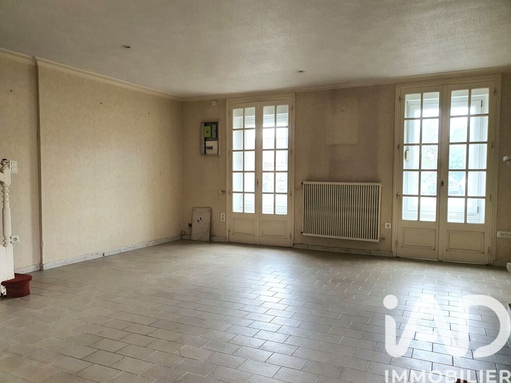 Vente Maison/villa 7 pièces