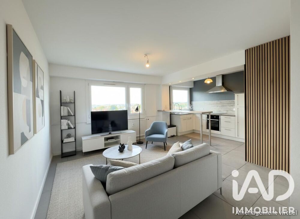 Vente Appartement 2 pièces