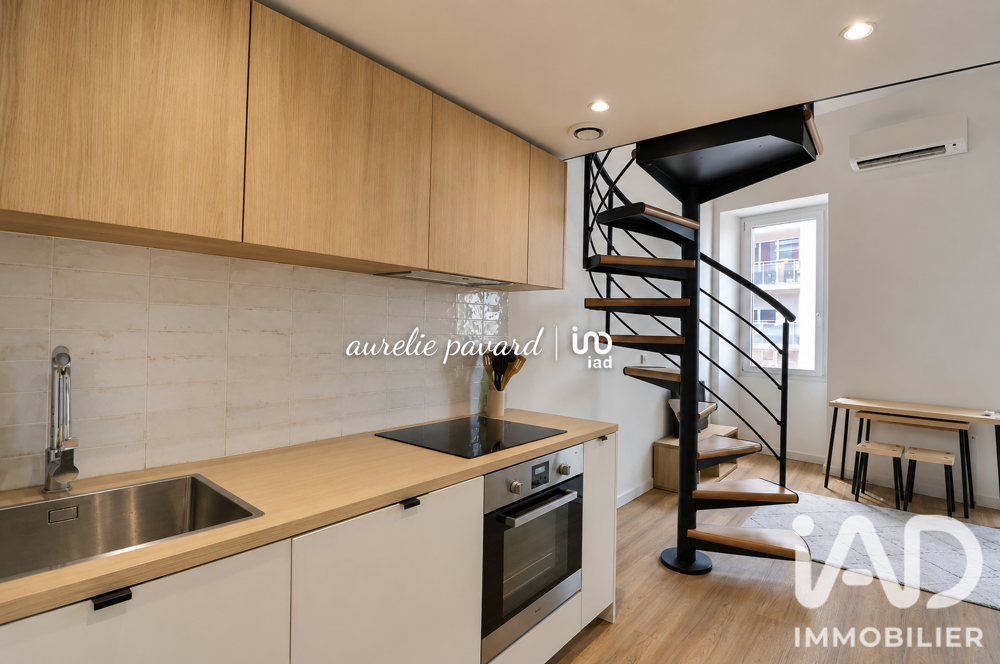 Vente Appartement 1 pièce