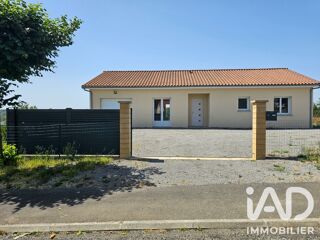  Maison à louer 5 pièces 104 m²