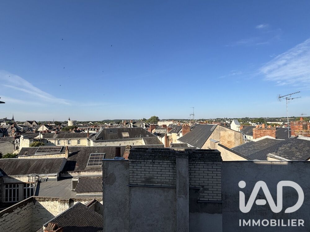 Vente Appartement Vente Appartement 5 pièces Saumur
