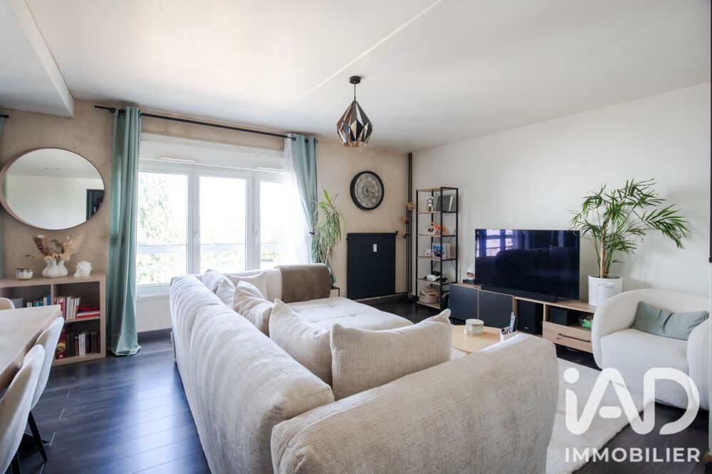 Vente Appartement Vente Appartement 3 pièces Essey-lès-nancy