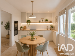  Maison à vendre 3 pièces 64 m²