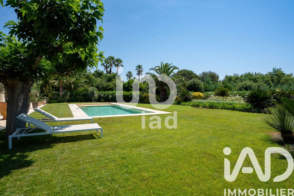 Vente Maison Vente Maison/villa 7 pièces Grimaud
