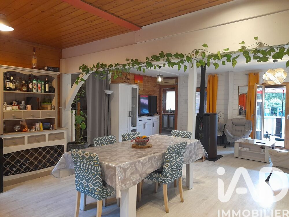 Vente Maison/villa 5 pièces