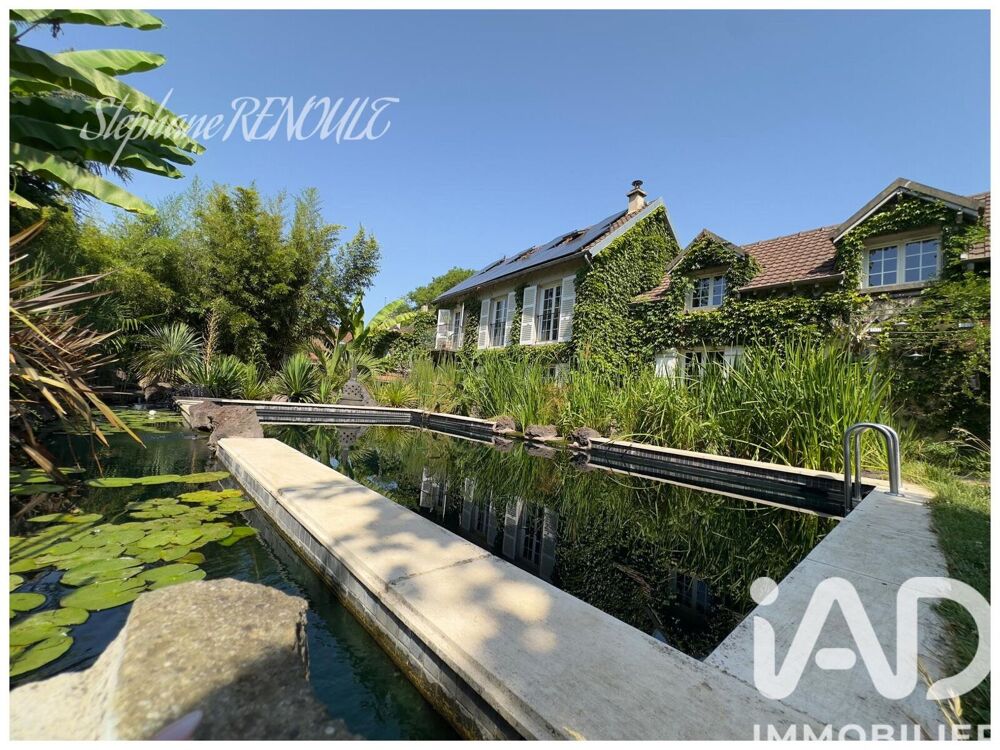 Vente Longère 8 pièces