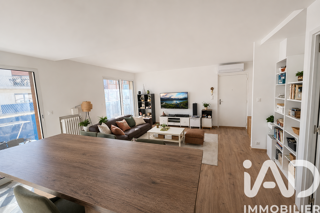  Appartement � vendre 3 pi�ces 65 m�